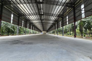 Kawasan Perusahaan Telok Mengkuang