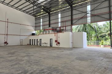 Kawasan Perusahaan Telok Mengkuang