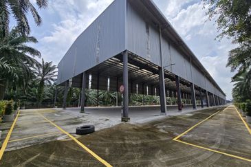 Kawasan Perusahaan Telok Mengkuang