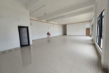 Kawasan Perusahaan Telok Mengkuang