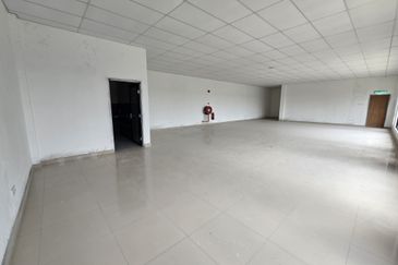 Kawasan Perusahaan Telok Mengkuang