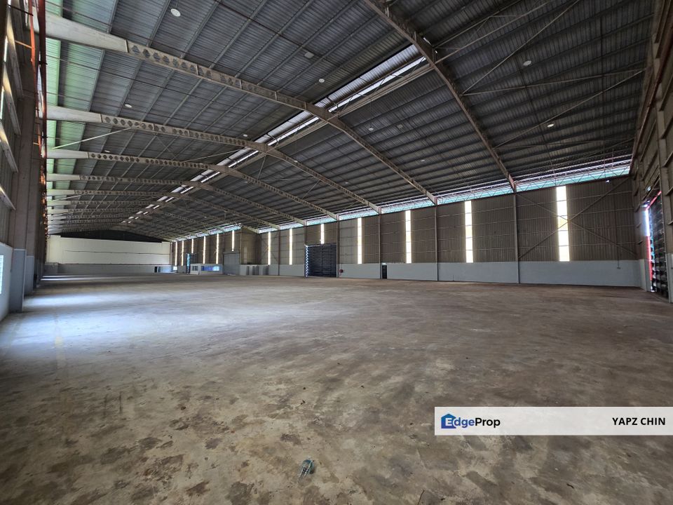 Taman Perindustrian Subang, subang Usj, warehouse with 3 storey office, Selangor, Subang Jaya