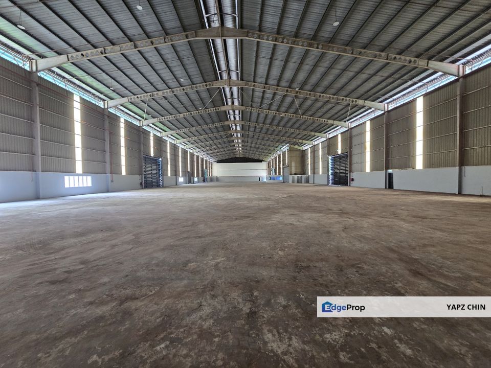 Taman Perindustrian Subang, subang Usj, warehouse with 3 storey office, Selangor, Subang Jaya