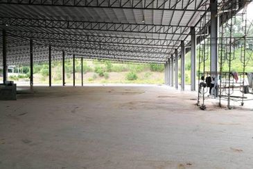 Beranang Industrial Park