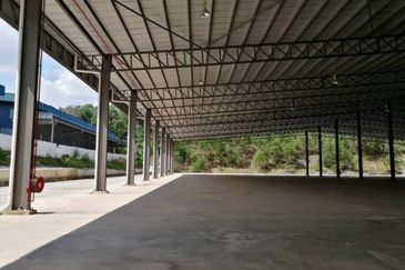 Beranang Industrial Park