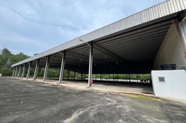 Beranang Industrial Park