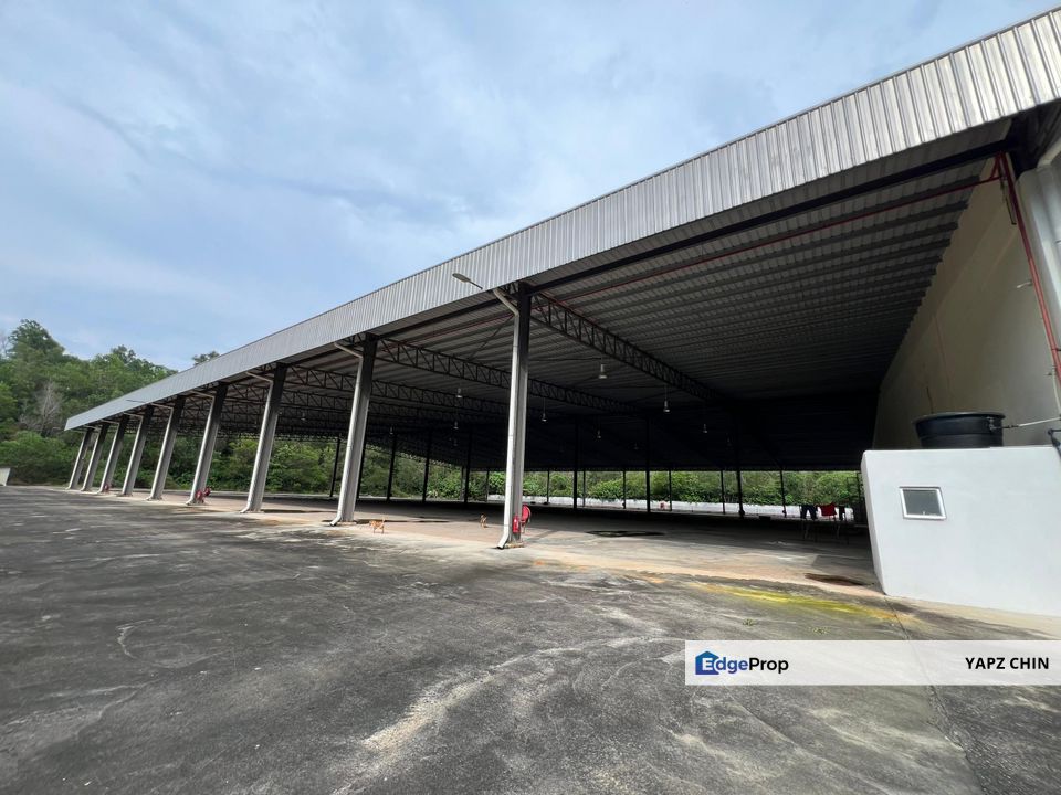 Beranang Industrial Park, Semenyih, Newly build Warehouse with 2 storey office, Selangor, Semenyih