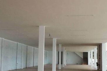 Beranang Industrial Park