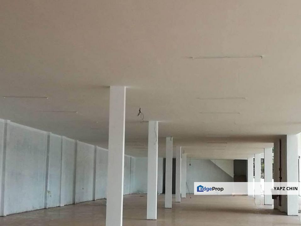 Beranang Industrial Park, Semenyih, Newly build Warehouse with 2 storey office, Selangor, Semenyih