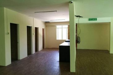 Beranang Industrial Park