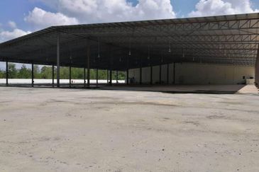 Beranang Industrial Park