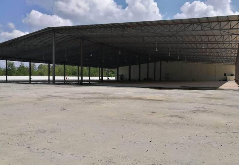 Beranang Industrial Park