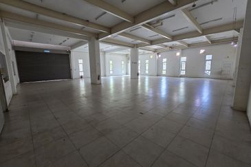 Kawasan Perindustrian Bukit Angkat