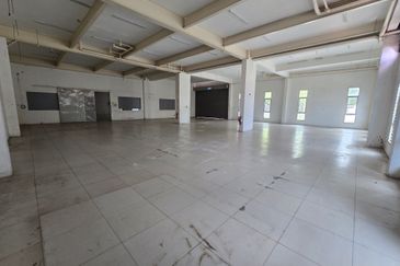 Kawasan Perindustrian Bukit Angkat