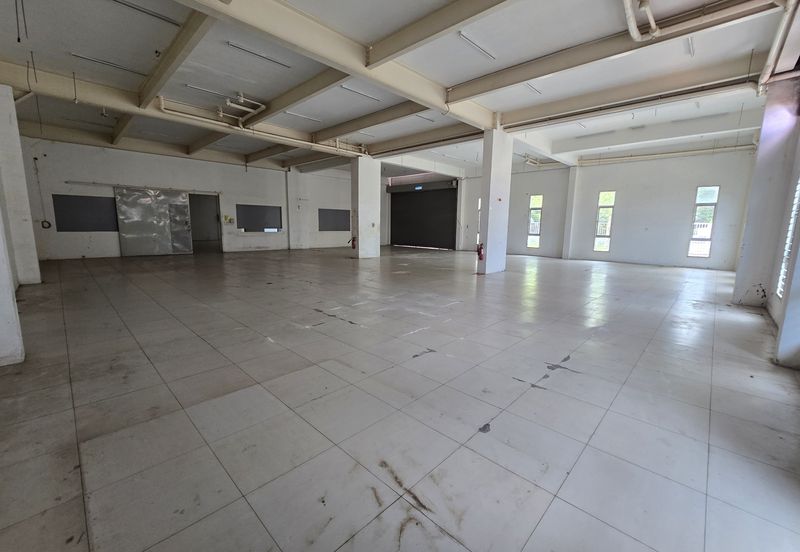 Kawasan Perindustrian Bukit Angkat