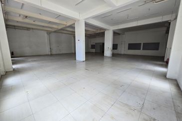 Kawasan Perindustrian Bukit Angkat