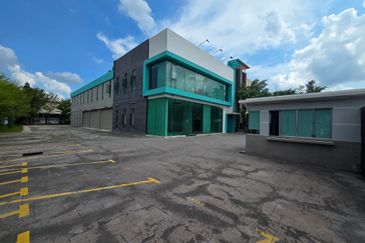 Kawasan Perindustrian Bukit Angkat