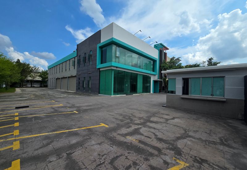 Kawasan Perindustrian Bukit Angkat