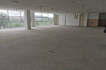 Gravitas industrial Park, Shah alam Seksyen 22, Corner link factory