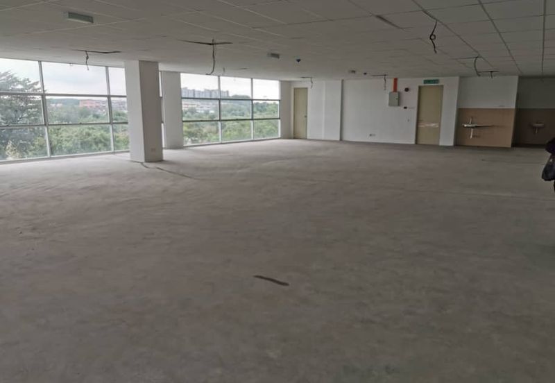 Gravitas industrial Park, Shah alam Seksyen 22, Corner link factory