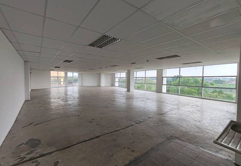 Gravitas industrial Park, Shah alam Seksyen 22, Corner link factory