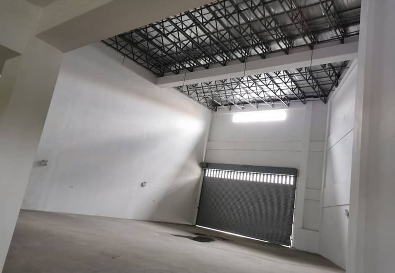 Gravitas industrial Park, Shah alam Seksyen 22, Corner link factory