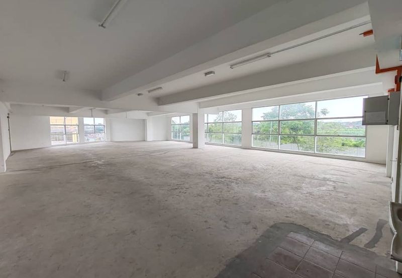 Gravitas industrial Park, Shah alam Seksyen 22, Corner link factory