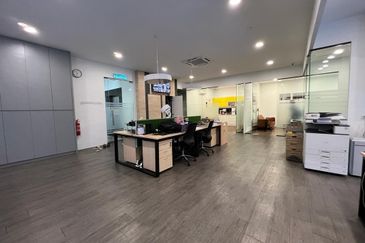 Kawasan Perindustrian Bukit Angkat