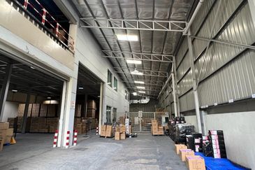 Kawasan Perindustrian Bukit Angkat