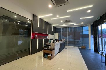 Kawasan Perindustrian Bukit Angkat