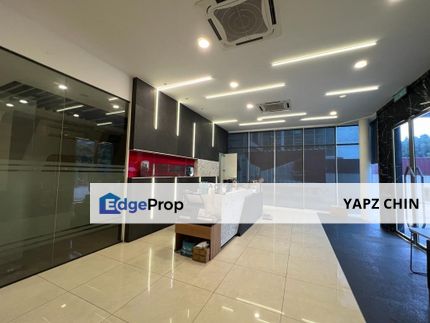Bukit Angkat Industrial Park, Kajang, Semi d factory with passenger lift, Selangor, Kajang