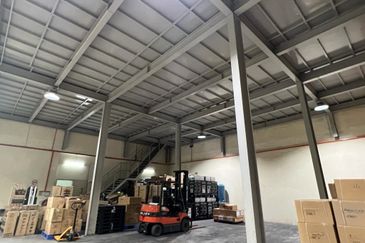 Kawasan Perindustrian Bukit Angkat