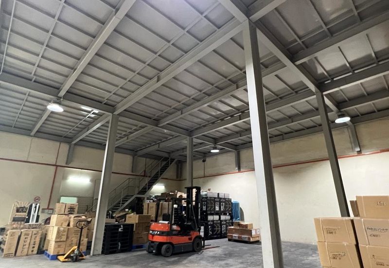 Kawasan Perindustrian Bukit Angkat