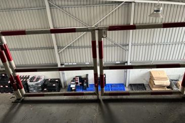 Kawasan Perindustrian Bukit Angkat