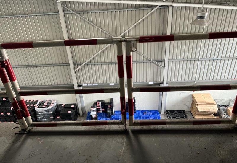 Kawasan Perindustrian Bukit Angkat