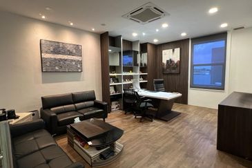 Kawasan Perindustrian Bukit Angkat