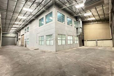 Kawasan Perindustrian Bukit Angkat