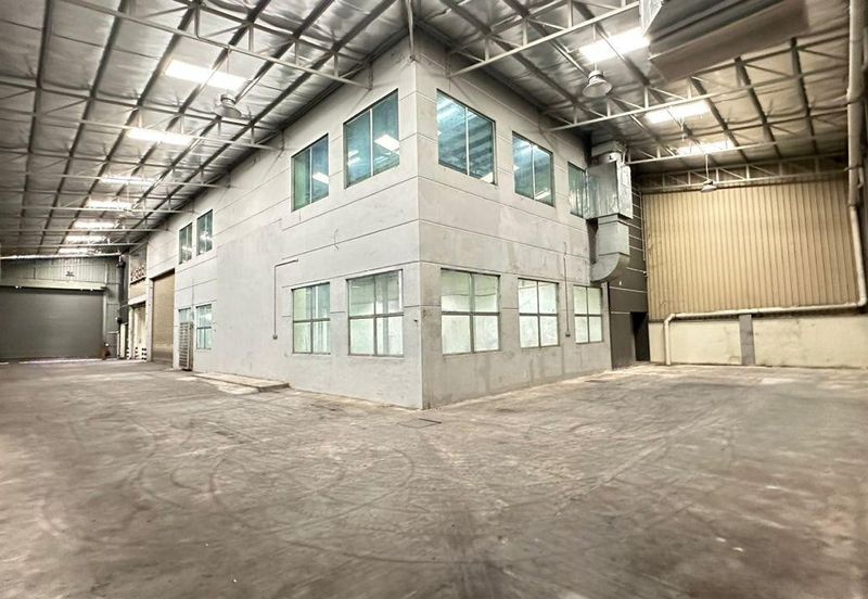 Kawasan Perindustrian Bukit Angkat