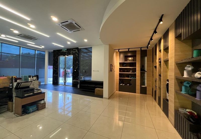 Kawasan Perindustrian Bukit Angkat