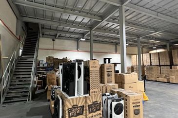 Kawasan Perindustrian Bukit Angkat