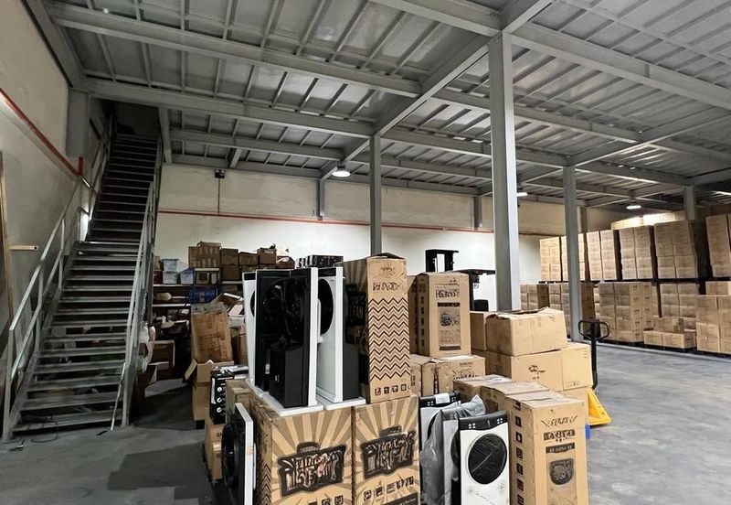 Kawasan Perindustrian Bukit Angkat