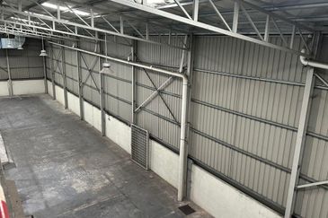 Kawasan Perindustrian Bukit Angkat