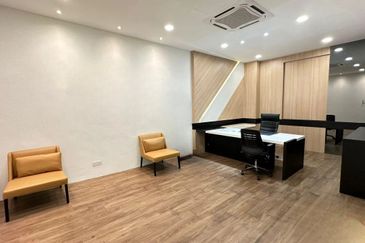 Kawasan Perindustrian Bukit Angkat