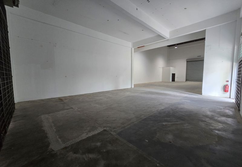 Nouvelle Industrial Park