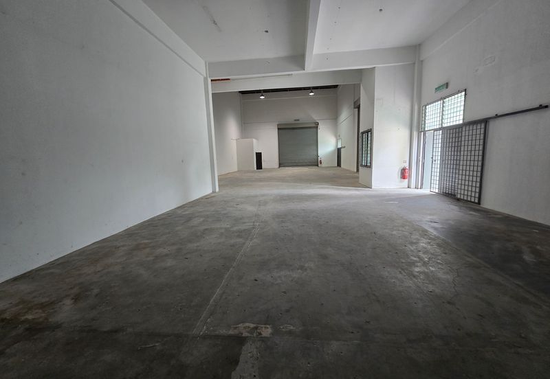 Nouvelle Industrial Park