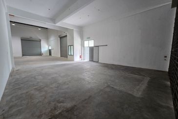 Nouvelle Industrial Park