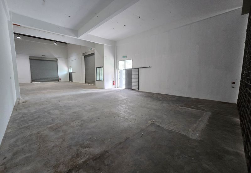 Nouvelle Industrial Park