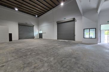 Nouvelle Industrial Park