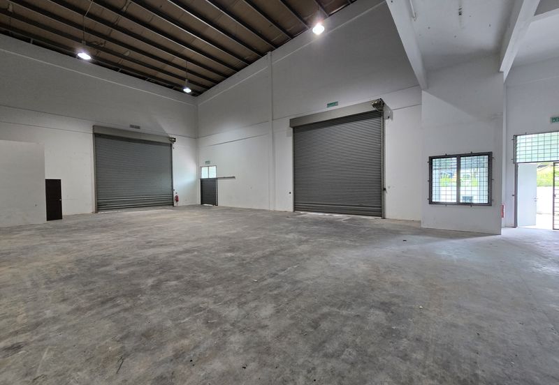 Nouvelle Industrial Park