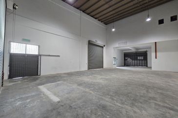 Nouvelle Industrial Park